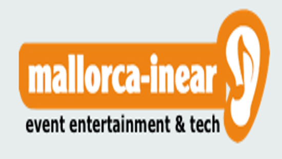 Imagen Logotipo de Mallorca Inear, la agencia de músicos y eventos con más calidad y exclusividad de Mallorca.